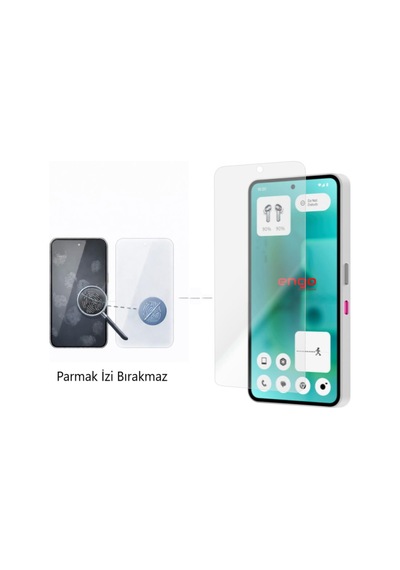 Nothing Phone 3a Community Edition Mat Ekran Koruyucu