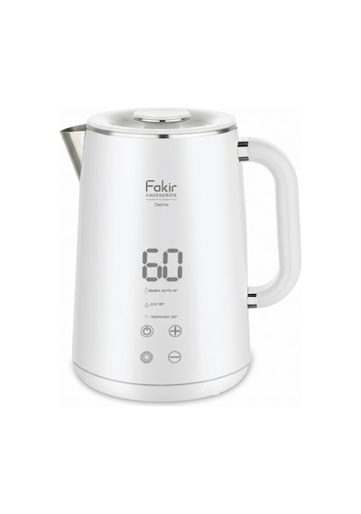 Fakir Demia 1.7 L Dijital Göstergeli Çay Makinesi