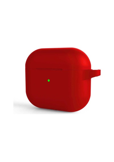 Apple Uyumlu AirPods Pro 2. Nesil Kılıf Standart Yumuşak Silikon Kılıf 001