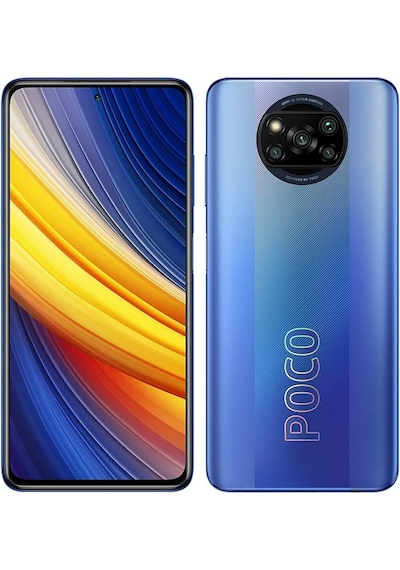 Yenilenmiş Xiaomi Poco X3 Pro 8 GB 128 GB A Kalite (12 Ay Garantili)
