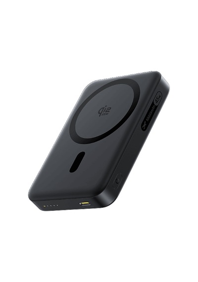 Baseus Enerfill Fm21 Qi2.2 Mini Magnetic 10000 Mah 45w Taşınabilir Şarj Cihazı Kozmik Siyah