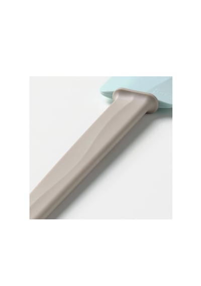 Ikea Bakglad Spatula, Bej-mavi, 26 Cm