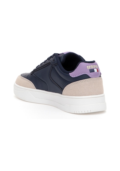 U.S. Polo Assn. Kadın Lacivert Spor Ayakkabı 50313803-VR033
