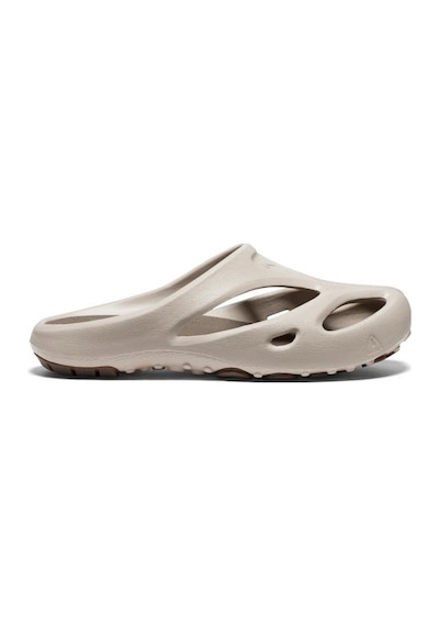 Keen 1028605 Shanti Plaza Taupe/canteen Erkek Terlik Bej