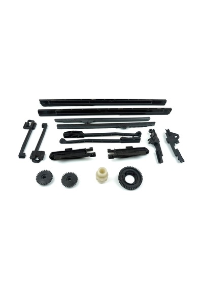 Land Rover Freelander 1 için Sunroof Tamir Takımı Efm100050 N11.8834