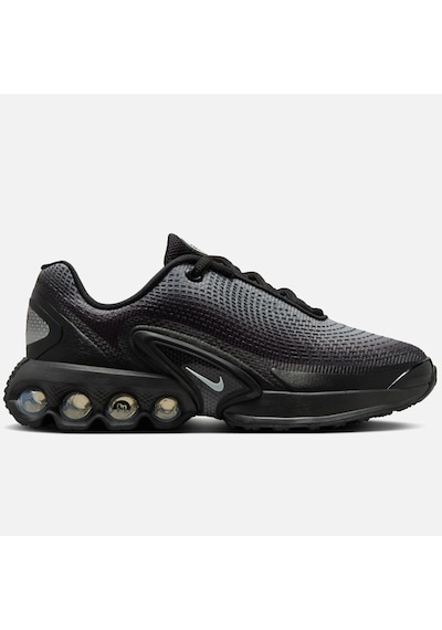 Nike Air Max Dn Unisex Sneaker Black Günlük Spor Ayakkabı Siyah