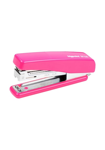 Bigpoint Zımba Makinesi 24/6 Pembe