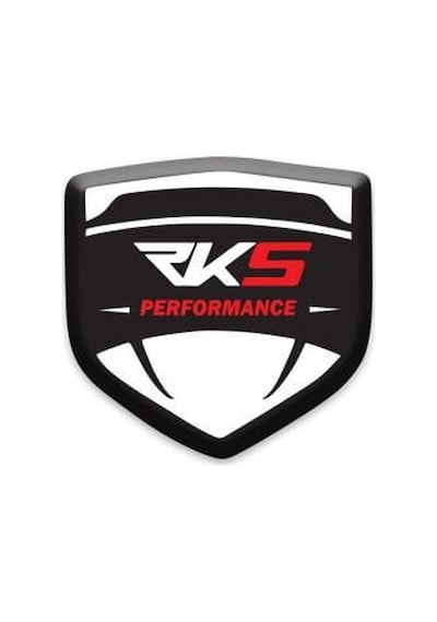 Rks Tasarımlı Grenaj-siperlik Damla Sticker 02 Diğer