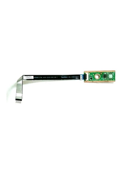 Lenovo Uyumlu B560 V560 Notebook Parmak Izi Okuyucu Board