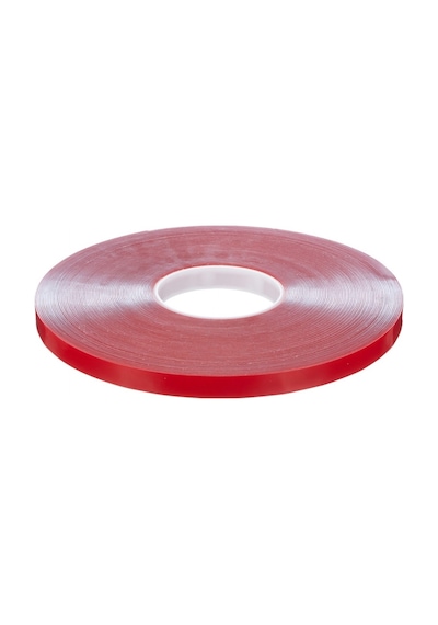 Silikon Çift Taraflı Montaj Bantı Şeffaf Tape 10mm X 33mt Tdrtr 10 MM