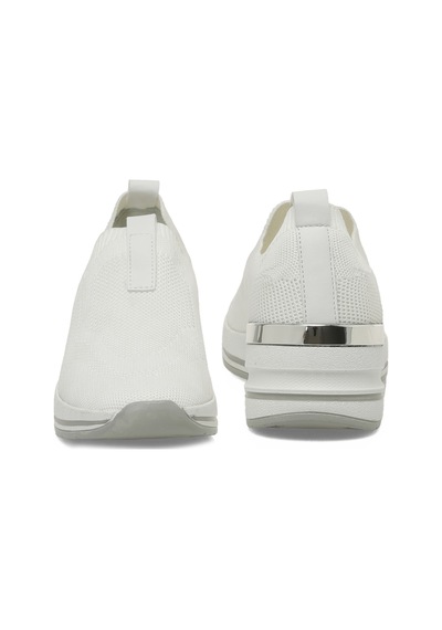 Polaris 325546.z 5fx Beyaz Kadın Slip On 000000000101976019 Beyaz