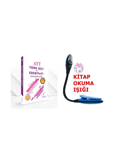 Karekök Yay. Ayt Türk Dili Ve Edebiyatı Deneme Kazandıran Seti