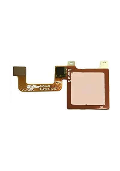 Hw P9 Lite Mini Parmak İzi Okuyucu Flex Gold