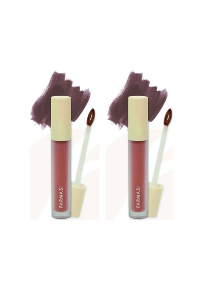Mat Likit Ruj 10 Nude Essence 2 Adet Bej Diğer