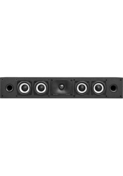 Polk Audıo Monıtor Xt35 Merkez Hoparlör Siyah