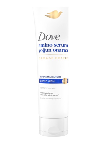 Dove Durulanmayan Saç Bakım Kremi Yoğun Onarıcı 150 Ml