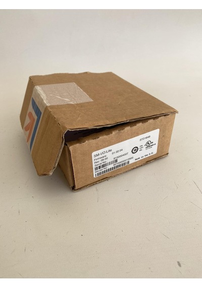 Control Techniques Sm-ı/o Lite Std1649 Sürücü Giriş Çıkış Modülü 82100000012500