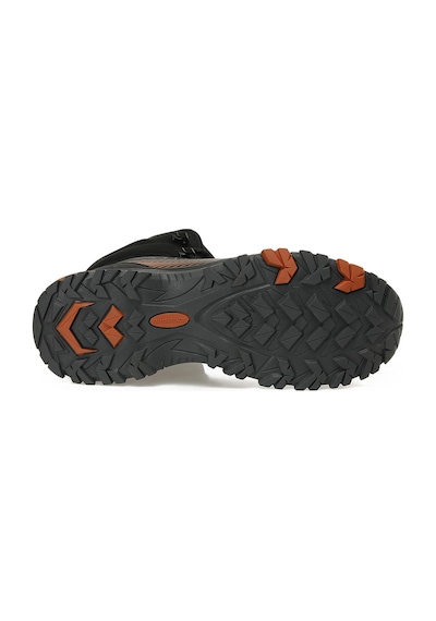 Lumberjack Raven Hı 5pr Gri Erkek Outdoor Bot 000000000102025780 Gri-turuncu