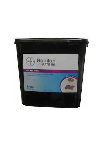 Bayer Rodilon Pasta Fare Zehiri 5KG