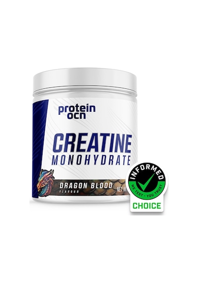Proteinocean CREATİNE - Dragon Blood - 300g - 100 servis