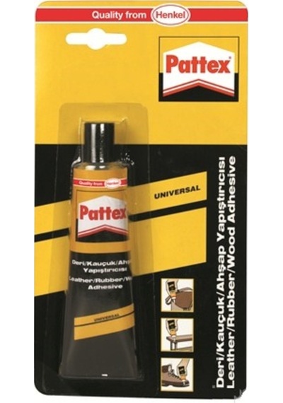 Deri/kauçuk/ahşap Yapıştırıcı 50 Ml 1419315