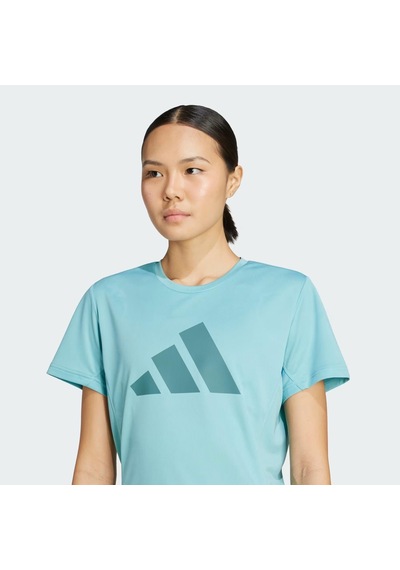 Adidas Run İt Tee Kadın Tişört Jm5758 X