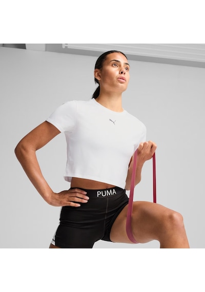 Puma Tad Essentials Baby Kadın Tişört C-pum525894b30p02 Beyaz