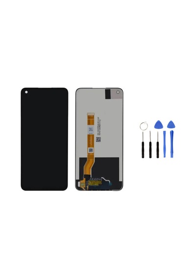 Oppo A96 Uyumlu Lcd Ekran Dokunmatik