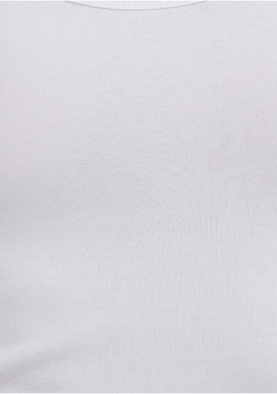Mavi Kadın Atlet Basıc Tank Top 164156-620 beyaz