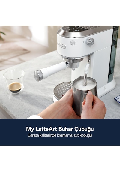 Delonghı Dedıca Duo Ec890.wı