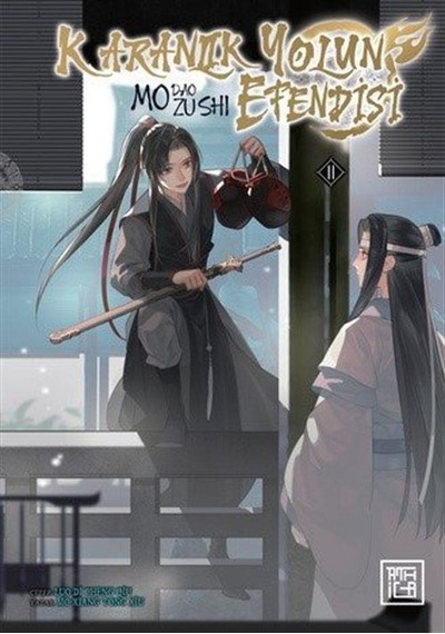 Karanlık Yolun Efendisi 2 / Mo Xiang Tong Xiu