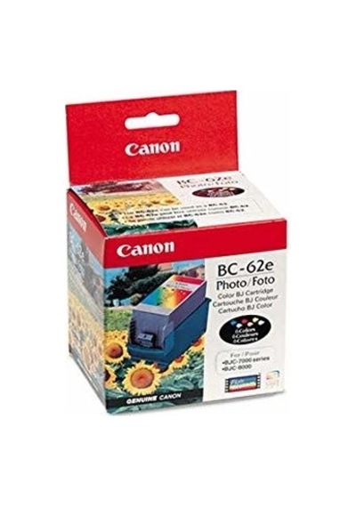 Tonersepeti Canon Bc-62e Fotoğraf Kartuşu
