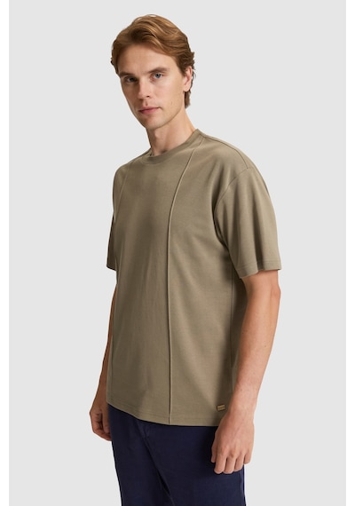 U.S. Polo Assn. U.s. Polo Assn. Erkek Haki Tişört 50326947-vr027