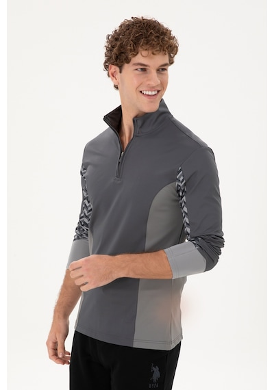U.s. Polo Assn. Erkek Antrasit Sweatshirt 50290613-vr006 Antrasit
