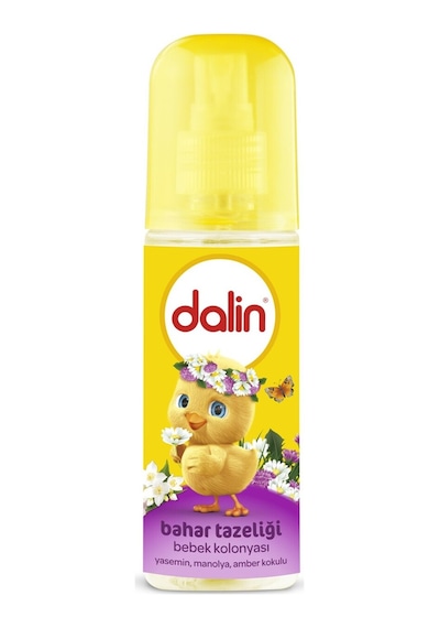 Sprey Bebek Kolonyası Bahar Tazeliği 150 Ml