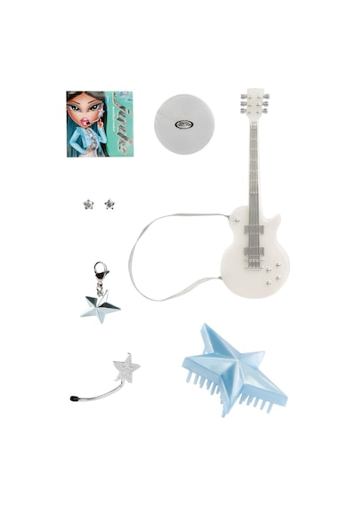 Bratz Pop Yıldızları Serisi Bebekleri Jade