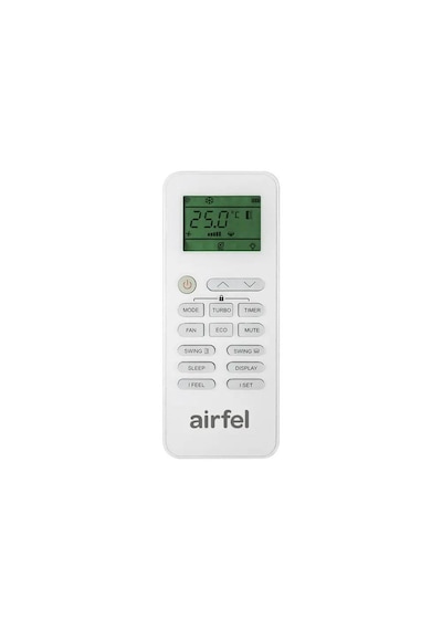 Airfel Vibe LTXQ71C A++ 24000 BTU Inverter Duvar Tipi Klima