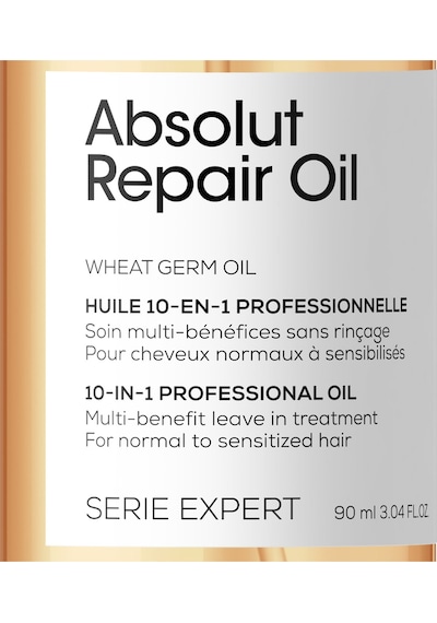 L'Oréal Professionnel Expert Absolut Repair Yıpranmış Saçlara 10 Etkili Saç Bakım Yağı 90 ML