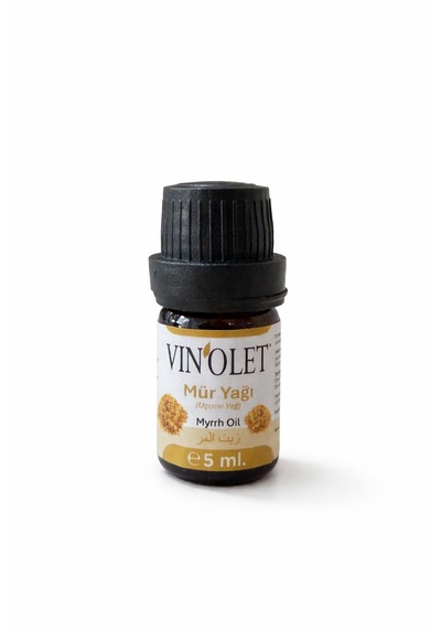 Vınolet Mür Yağı 5 Ml Myrrh Oil 5 ML