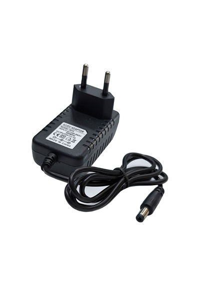 24v 1a Adaptör 5.5mm 2.5mm Standart Uç Girişli Duvar Tipi Adaptör