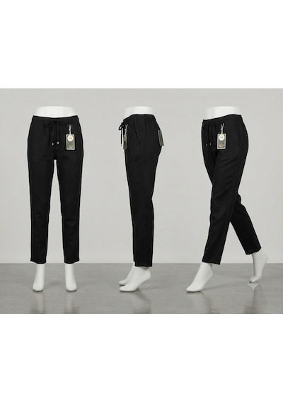 Atkgiyim Atk Giyim Ham Keten Jogger Pantolon Regular Kesim - Bej, Beyaz, Siyah, Lacivert Düz Siyah Atkgiyim Atk Giyim Ham Keten Jogger Pantolon Regular Kesim - Bej, Beyaz, Siyah, Lacivert Düz Siyah