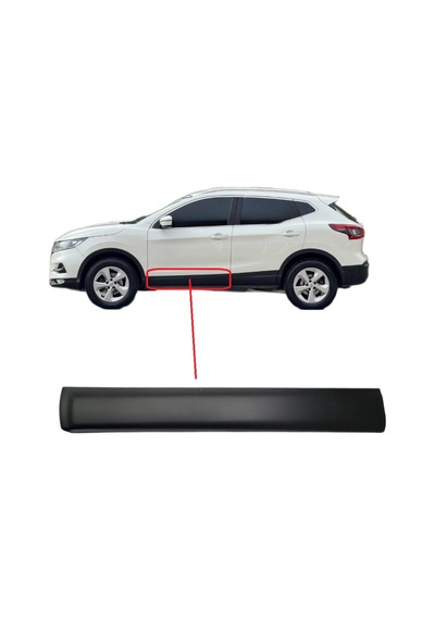 Nissan Qashqai Kapı Bant Çıtası Ön Sol 2014-2021