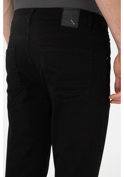 U.s. Polo Assn. Erkek Siyah Pantolon Jean 50289227-dn0027 Black