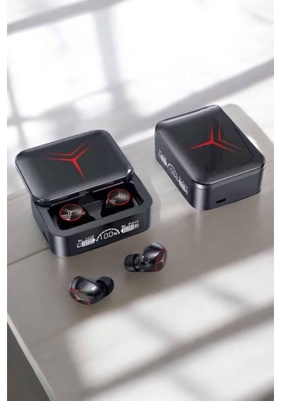 Powerbankli Kulaklık Bluetooth Bağlantılı Çoklu Bağlantı - Hs08374456-3555 Renkli