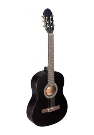 Stagg C440BK 4/4 Klasik Gitar