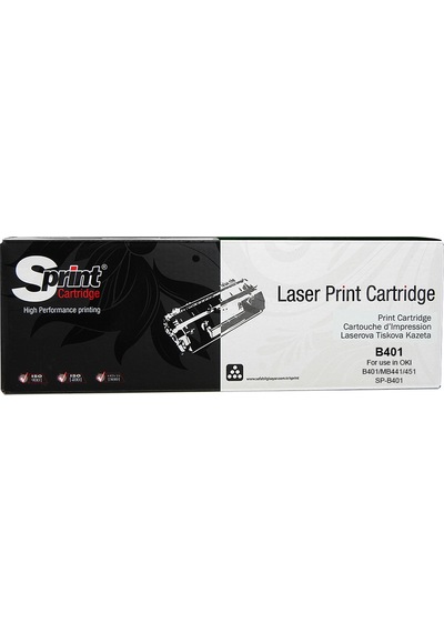 Oki B401/Mb441/Mb451 Uyumlu Toner