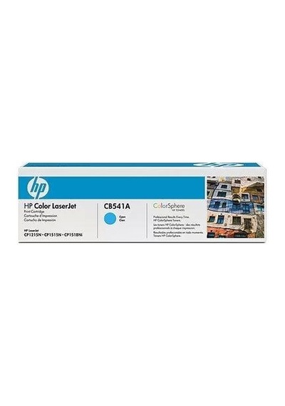Hp Cb541a 125a Camgobegı Toner 1.400 Sayfa