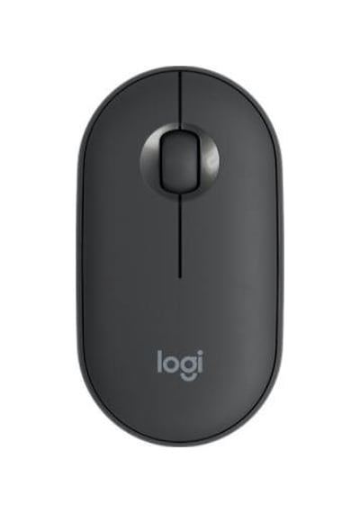 LOGITECH M350 PEBBLE GRAFITE 910-005718 KABLOSUZ MOUSE