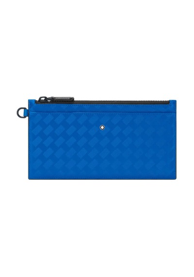 Mont Blanc Montblanc Extreme 3.0 Mini Cüzdan 130258 Mavi
