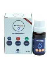 Enterflor Lgg Probiotik 10 Ml Damla